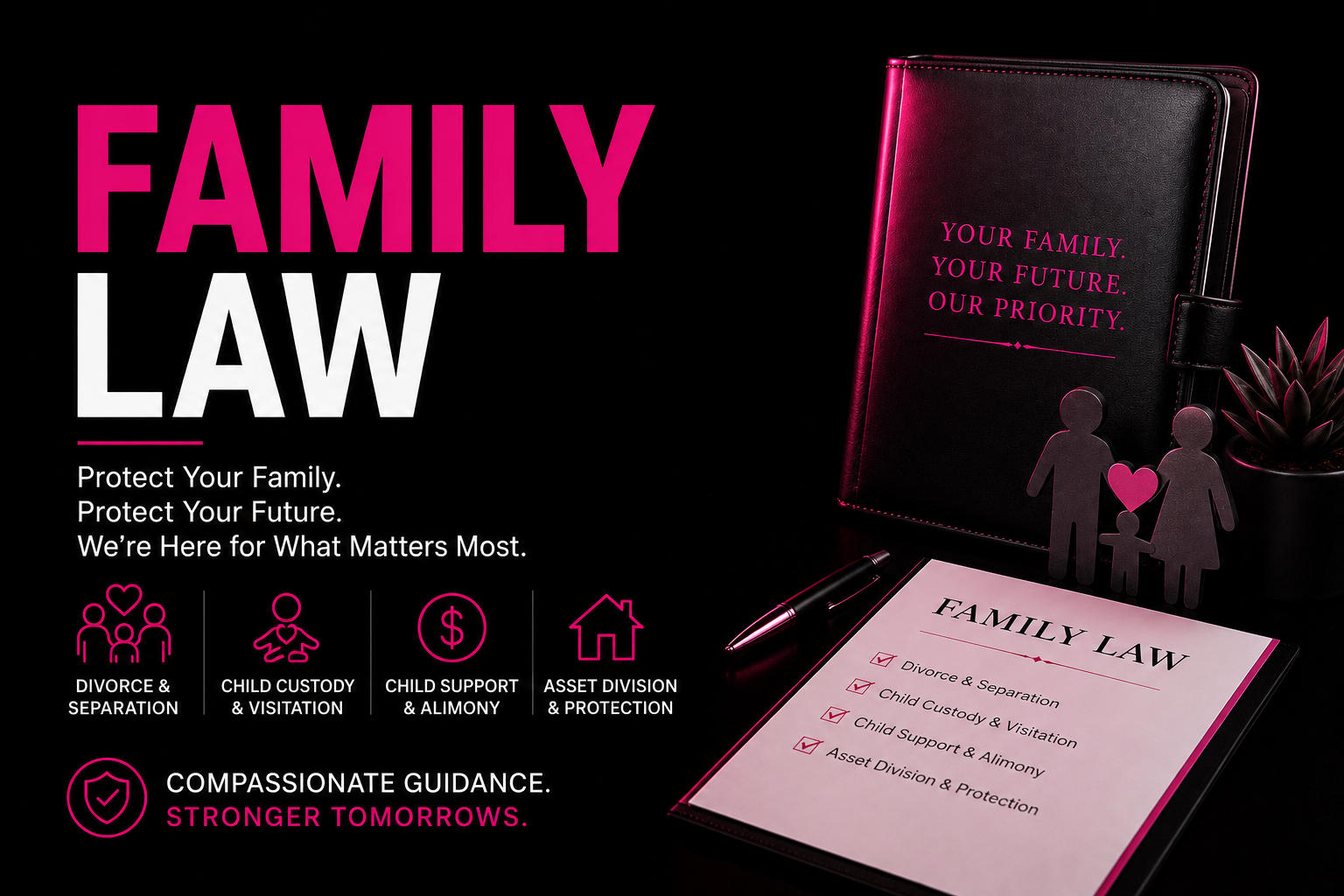 Family law services