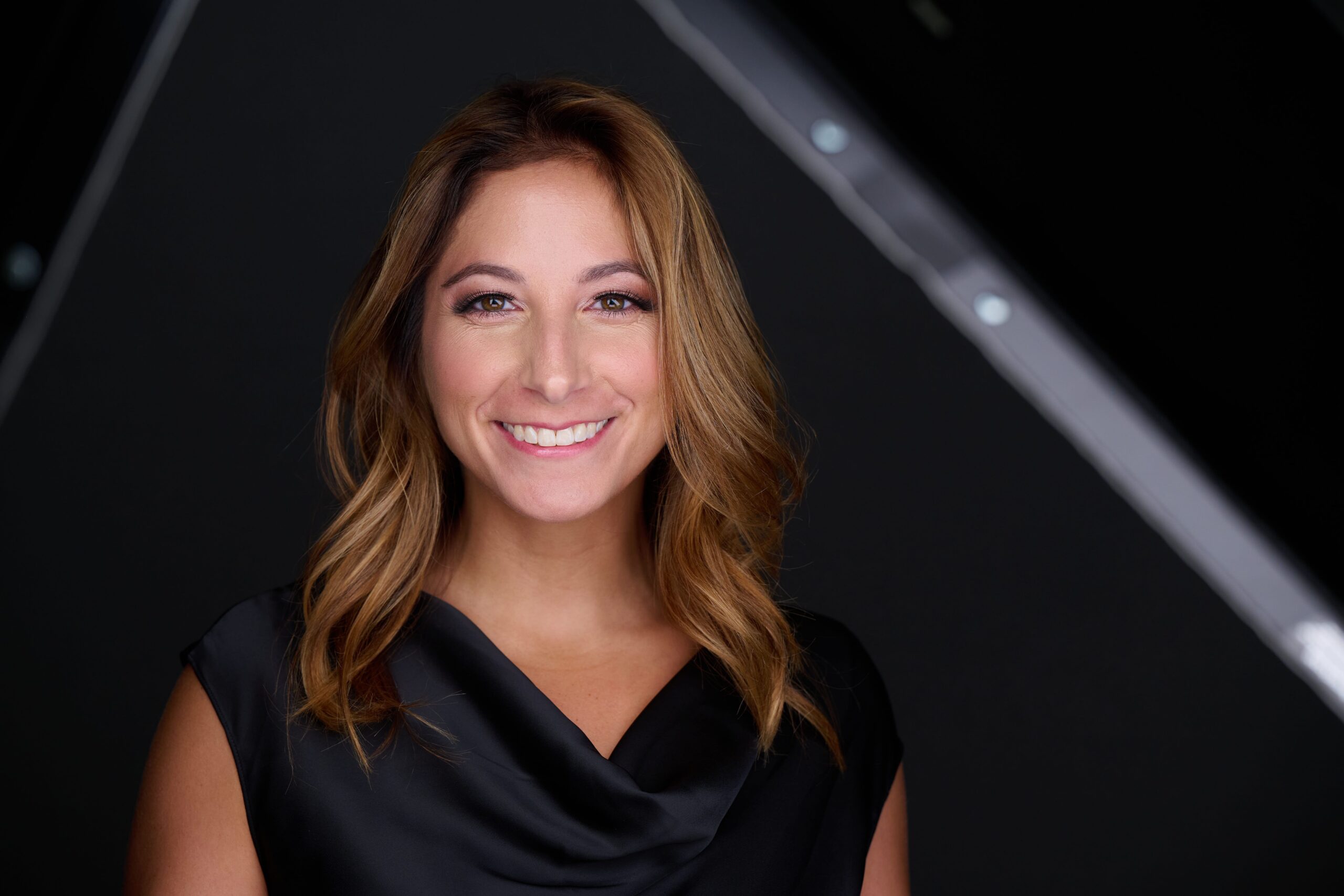 Andrea L. Haber portrait