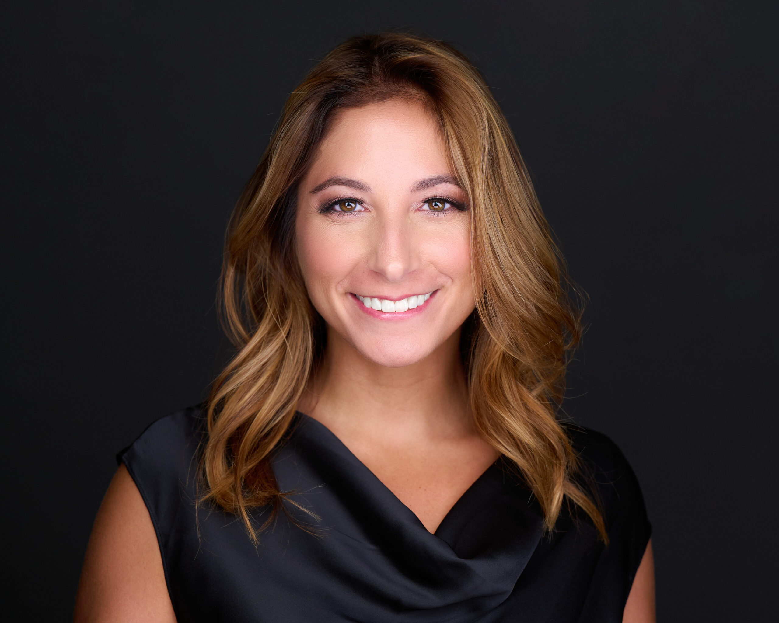 Professional headshot